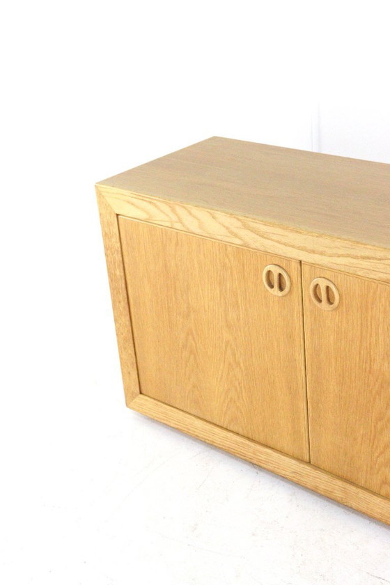 Image 1 of Credenza compatta in rovere Vintege