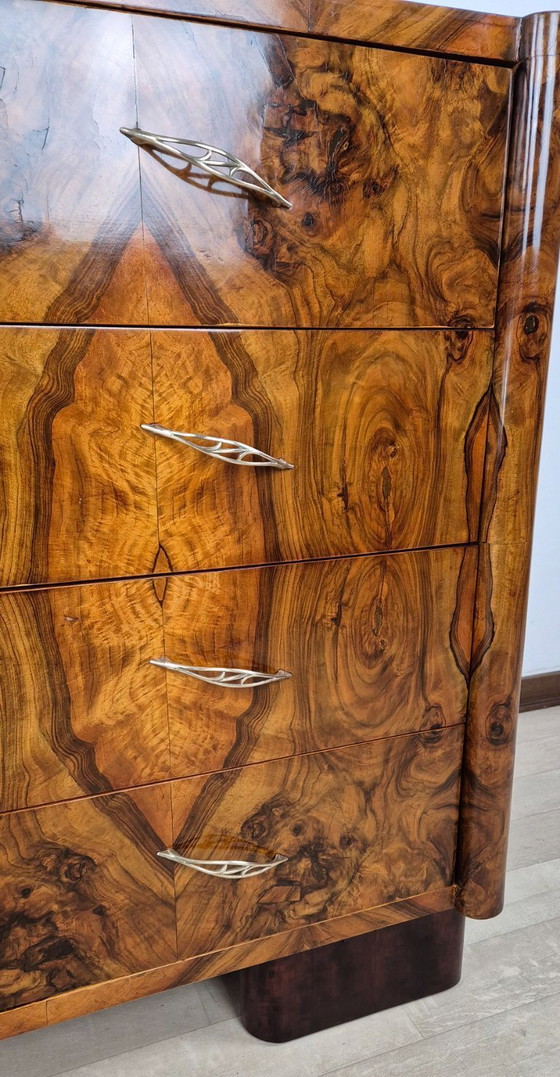 Image 1 of Commode Art Déco du Musée vénitien