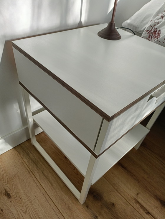 Image 1 of Nachttische, 2 Stück