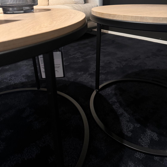 Image 1 of Mesa de centro Select Design Varna (juego de 2)