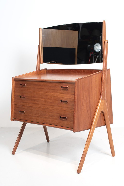 Svend Aage Madsen kaptafel