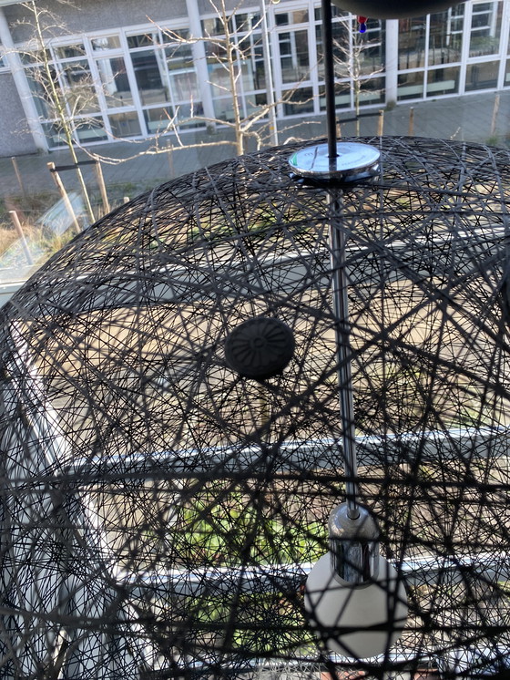 Image 1 of Lampe suspendue Moooi zwarte 105cm