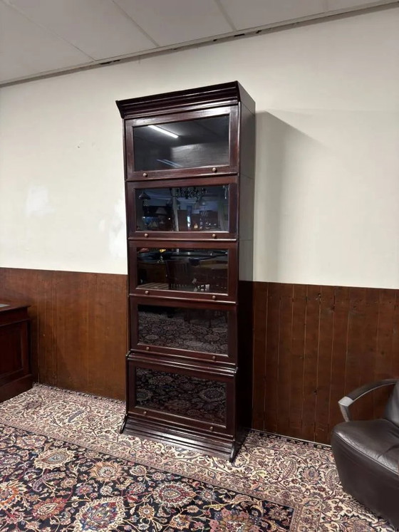 Libreria classica inglese Globe Wernicke, Librerie, Legno, Marrone (foto 3 di 11)