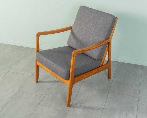 Image 1 of Sillón de los años 50, Ole Wanscher, FD-109