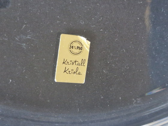 Image 1 of Crystal works and steel Kristal Krisla-ICM