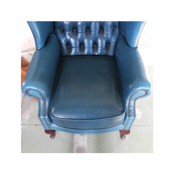 Image 1 of 'Queen Anne' fauteuil