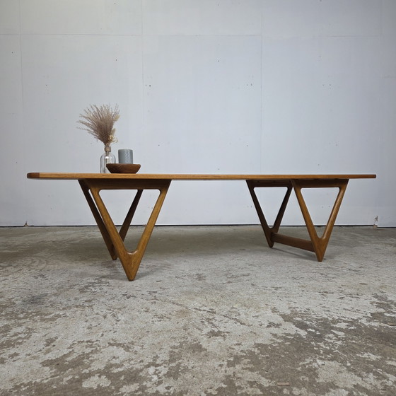 Kurt Østervig, Jason Danmark Surfboard Tavolino da caffè Danese – Tavolini da caffè, Wood (photo 6 of 15)
