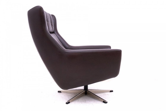 Image 1 of Danish "Siesta" Armchair, Erhardsen and Andersen, Denmark.