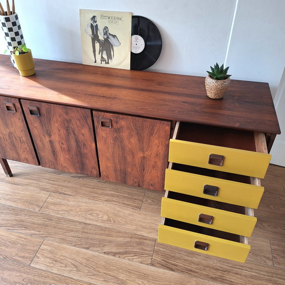 Image 1 of vintage sideboard