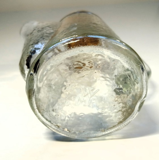 Image 1 of (W008) Scalda-arachidi/dispenser in vetro vintage WMF – Classico anni '70!