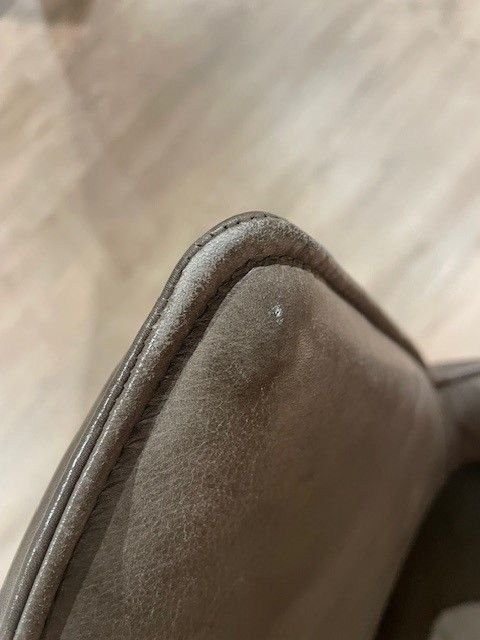 Bree's Armstoelenset Cabana S/6 – Bree's New World, Dining chairs, Leather, Design (photo 5 of 5)