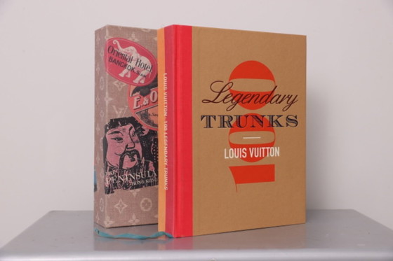 Image 1 of Louis Vuitton 100 Legendäre Koffer