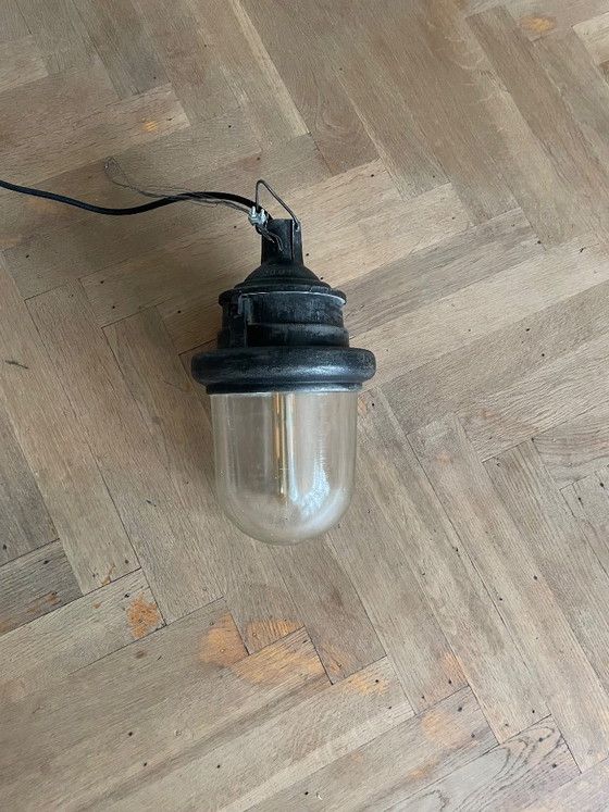 Image 1 of Industriële lamp