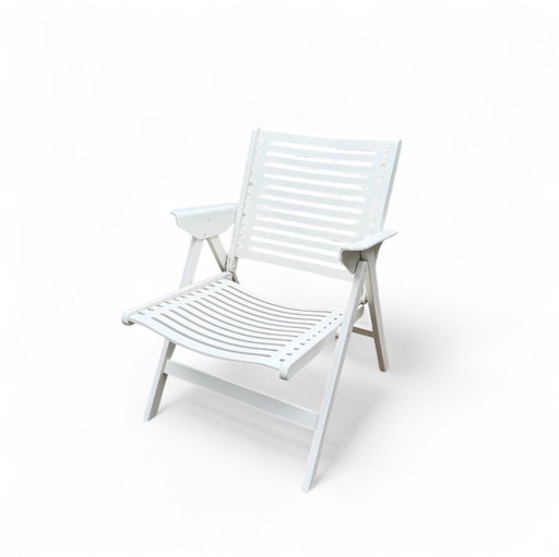 Sedia pieghevole Rex di Niko Kralj