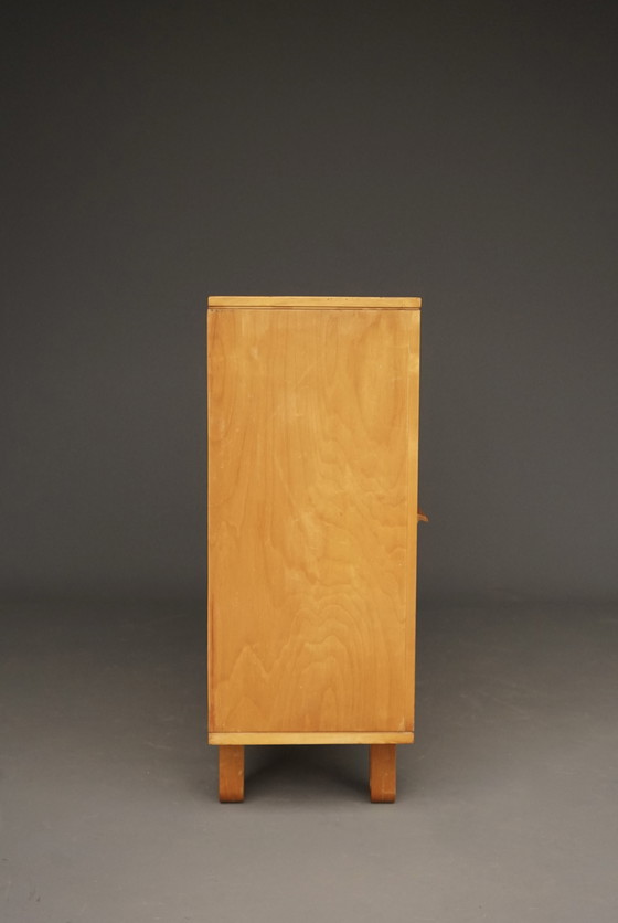 Image 1 of Mueble BB05 de Cees Braakman para UMS Pastoe, años 50