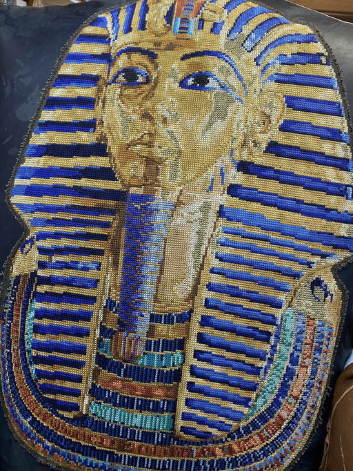 Progetto artistico Re Tut Anch Amun