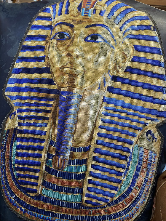 Image 1 of Progetto artistico Re Tut Anch Amun