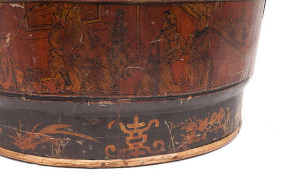 Image 1 of Chinesische Hochzeitstruhe