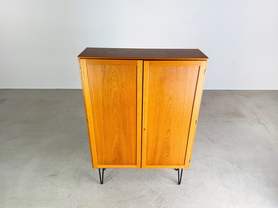 Image 1 of Mobile di metà secolo Søborg Møbelfabrik Børge Mogensen Teak 1960