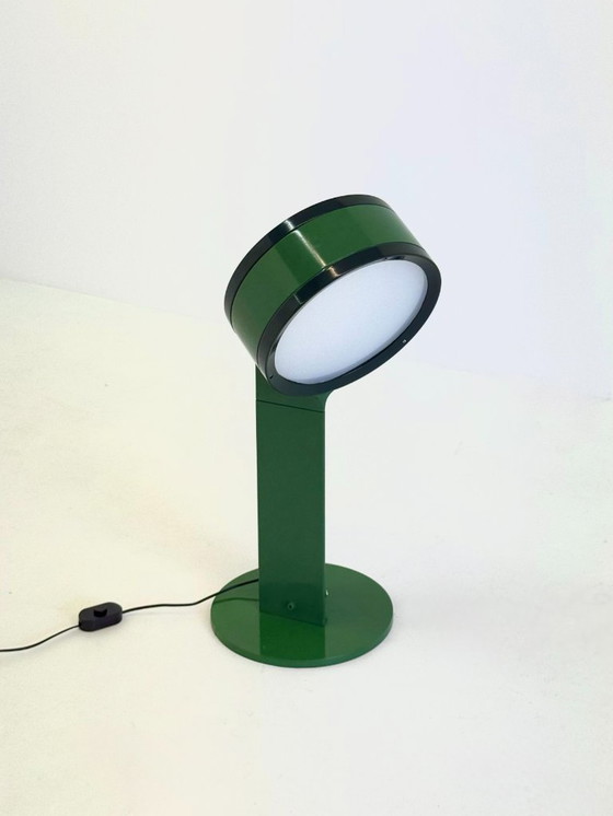 Image 1 of Tamburo lamp by Afra & Tobia Scarpa for Flos