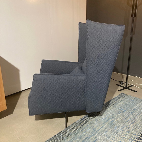 Image 1 of Poltrona girevole Topform Oreja