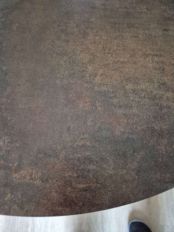 Image 1 of table à manger ovale