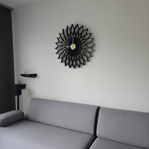 Orologio Vitra Sunflower – George Nelson