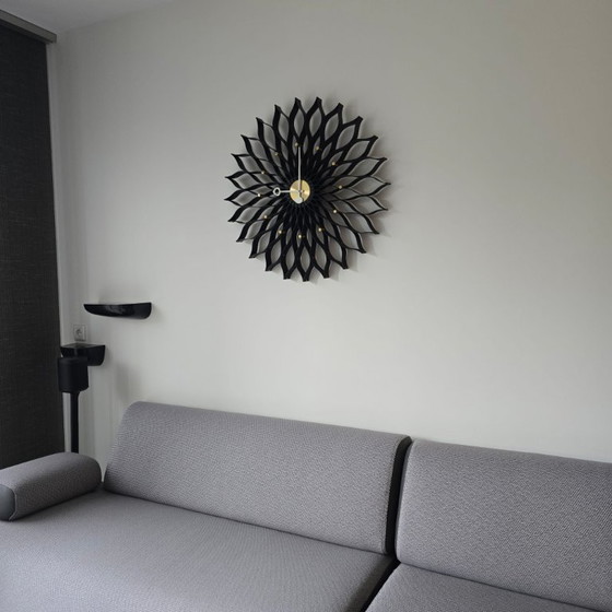 Image 1 of Orologio Vitra Sunflower – George Nelson