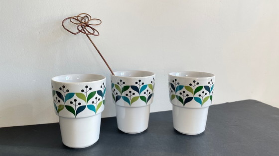 Image 1 of TAZAS Sagaform Lotta Odelius SUECIA