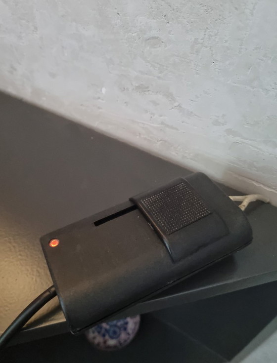 Image 1 of Ingo Maurer Kokoro Floor Lamp Red