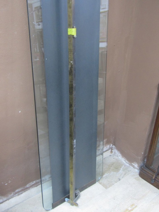 Image 1 of specchio vintage stile fontana arte