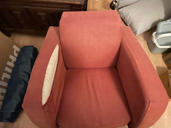 Image 1 of Canapé Harvink spécial avec fauteuil assorti