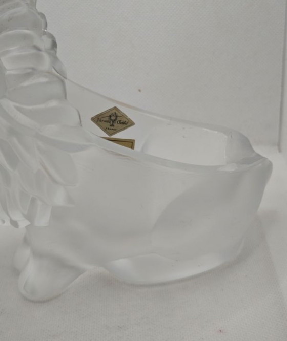 Lion Cristalin – Sculptures en verre, Crystal (photo 10 of 15)