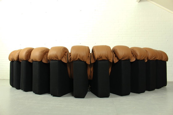 Image 1 of De Sede DS-600 'Snake' Sofa
