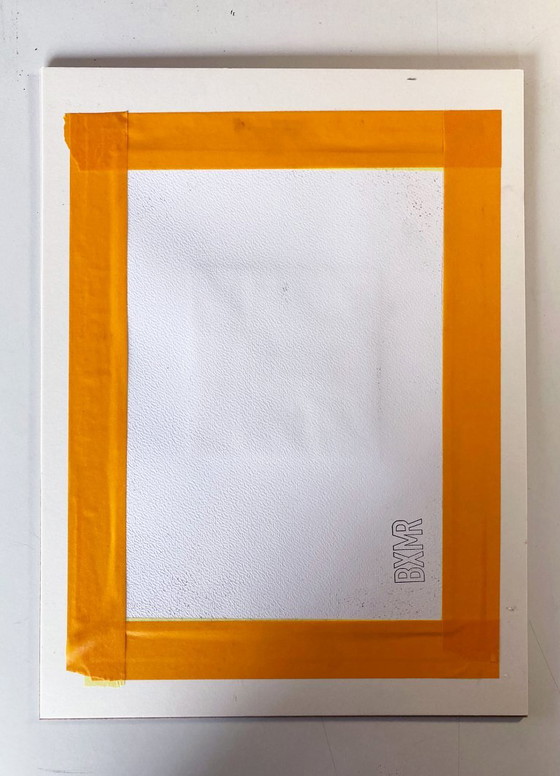 Geometric Composition 16-6 – Paintings & Drawings, Paper (photo 6 of 6)