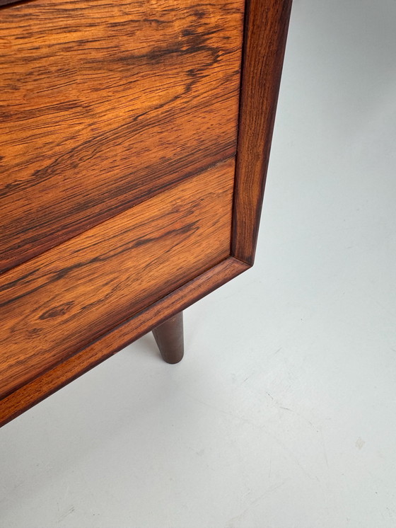 Image 1 of Cassettiera in palissandro Brouer Møbelfabrik – Artigianato danese di metà secolo
