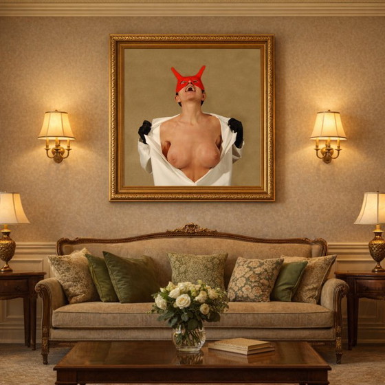 Image 1 of "Author's Visions" The Noir Elegance of Vincenzo Marega (6)