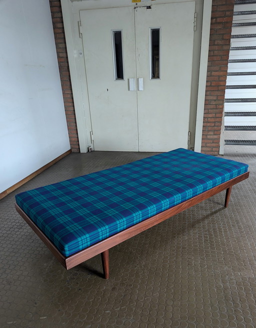 Vintage Danish teak daybed 1960s