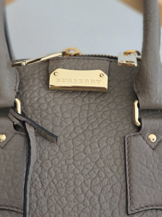 Burberry Greenwood Bowling Borsa Media – Borse a mano (photo 5 of 9)