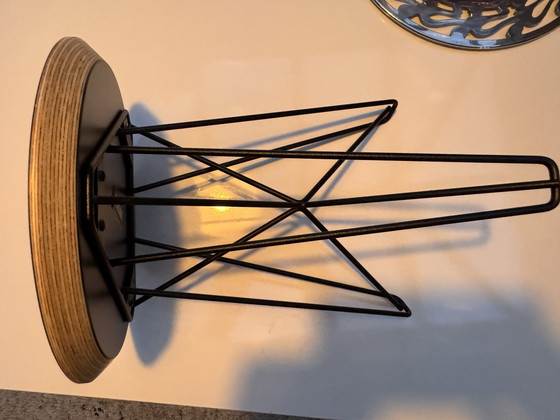 Image 1 of Pastoe IJhorst side table small, Fenix ​​Black, small, new (retail €424)