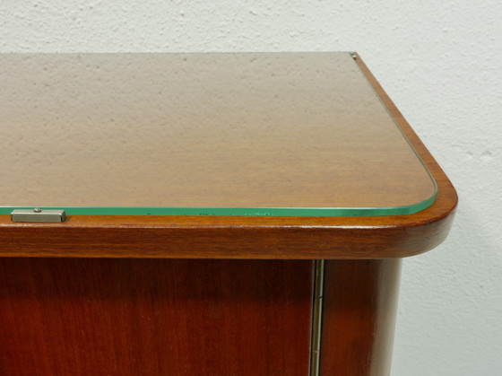 Image 1 of Vintage dressoir, ladekast, jaren 60, Duitsland