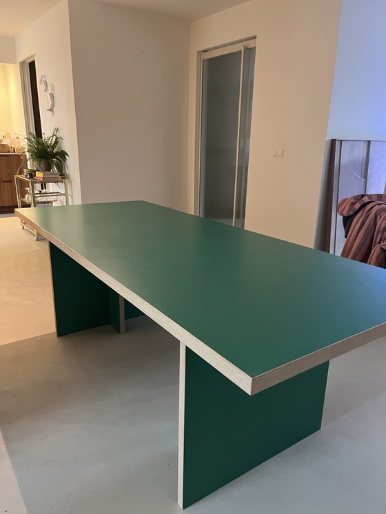 Image 1 of Table à manger du salon de Hong Kong