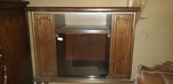 Image 1 of NIEUWE EIKEN TV MEUBELEN 