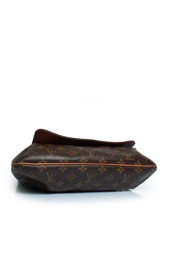 Image 1 of Louis Vuitton, Musette GM in Monogram Canvas