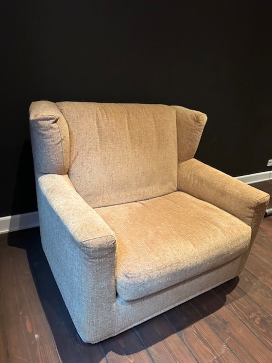 Image 1 of Sofá de dos plazas altísimo Jan des Bouvrie