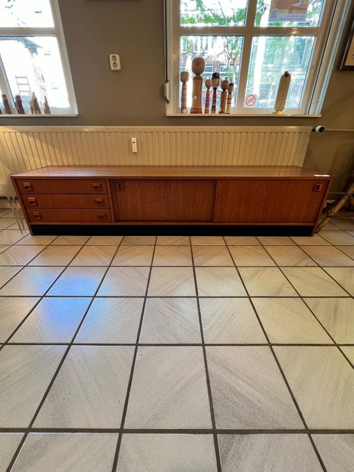 Mobile basso/TV vintage