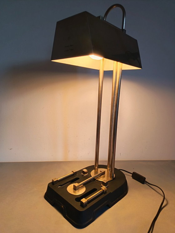 Image 1 of Bauhaus table lamp  Sample -Piece London 1931.