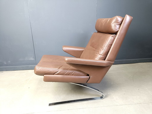 Swing Lounge Chair by Reinhold Adolf and Hans-Jürgen Schräpfer for COR, 1970s