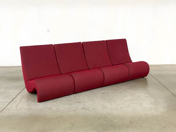 Image 1 of Sillón Amoebe de Verner Panton para Vitra, década de 2000