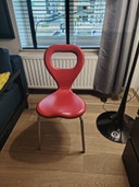 5 Marc NEWSON TV chairs for Moroso
